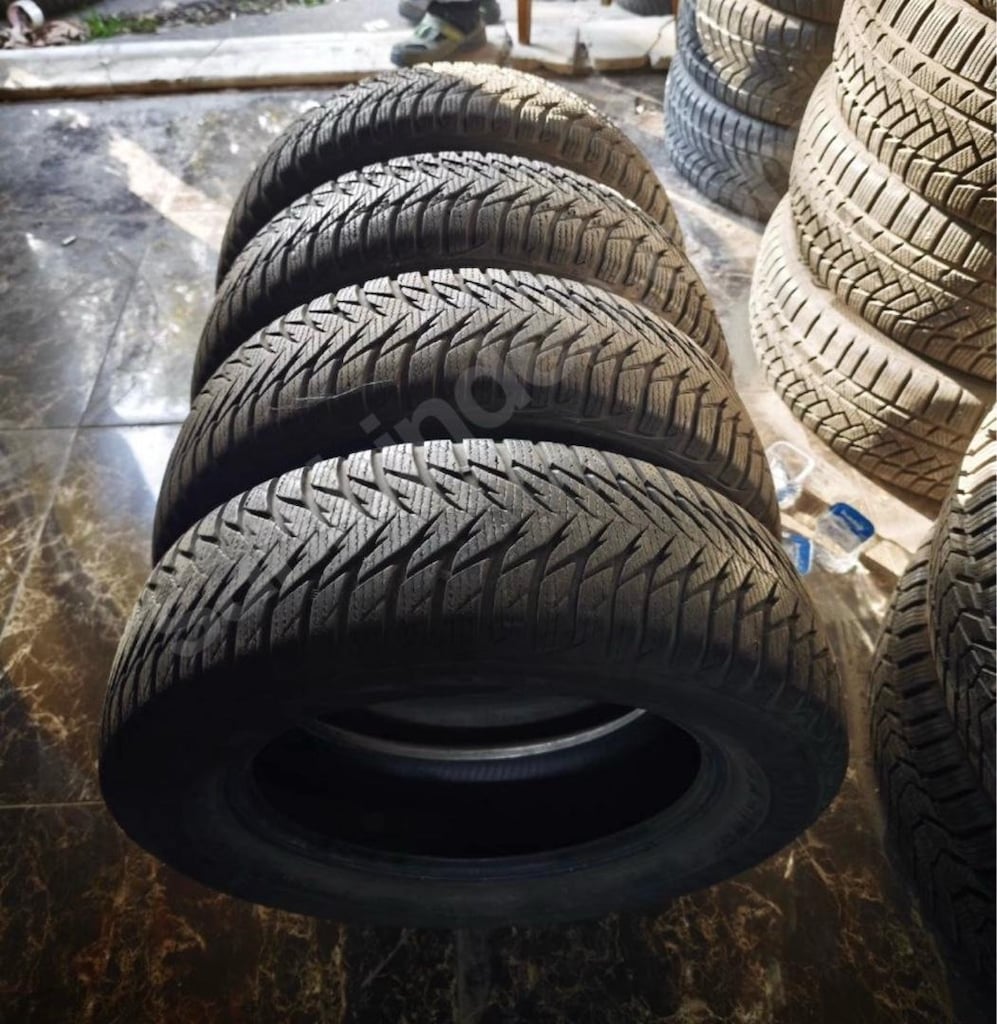 185/65/15 Goodyear sıfırdan farksız - 2