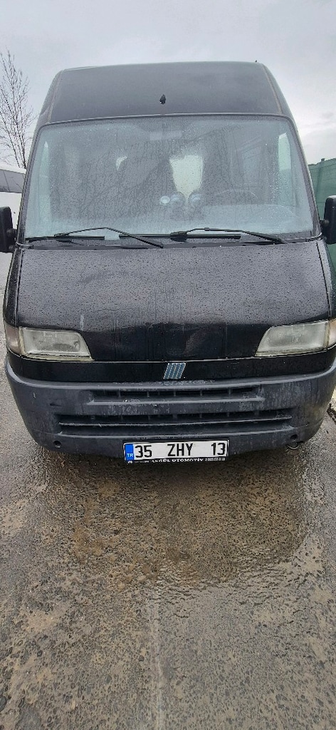 Fiat Ducato 10 metreküp - 5