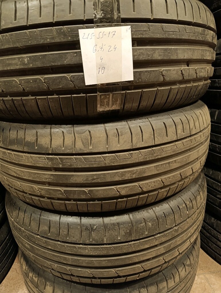 205 55 16 farklı ebatlarda lastik - 14