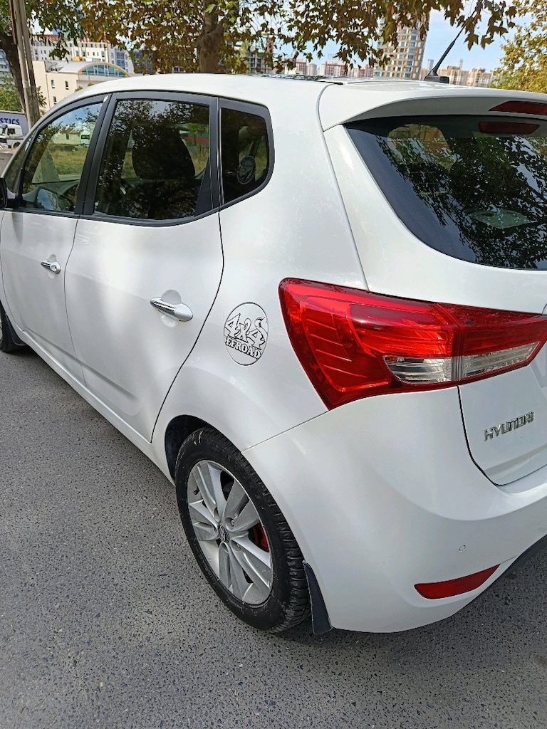 Sahibinden Hyundai ix20 1.4 CRDi Prime 2011 Model İstanbul 251.000 KM - 11