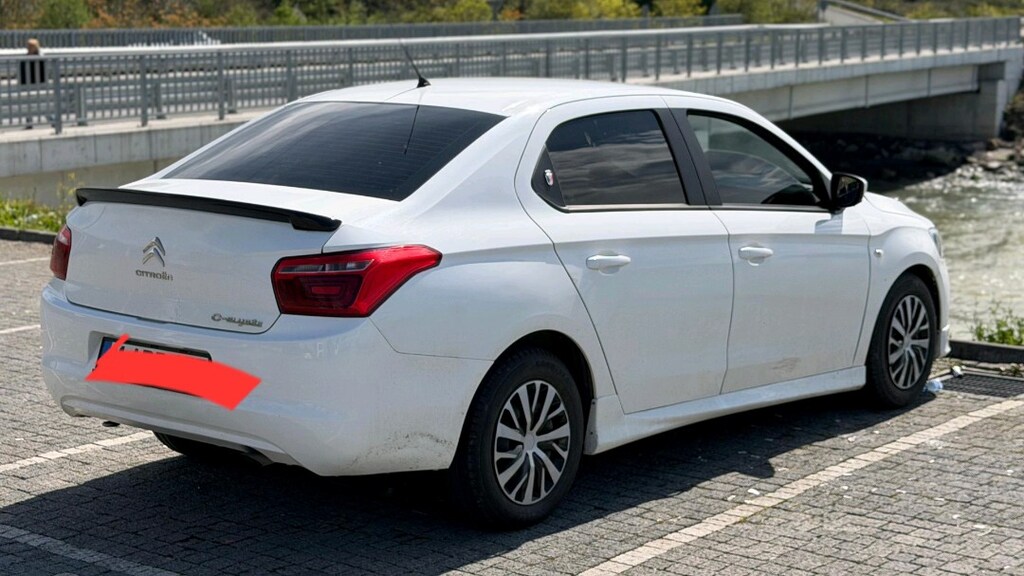 düşük km citroen elize - 2