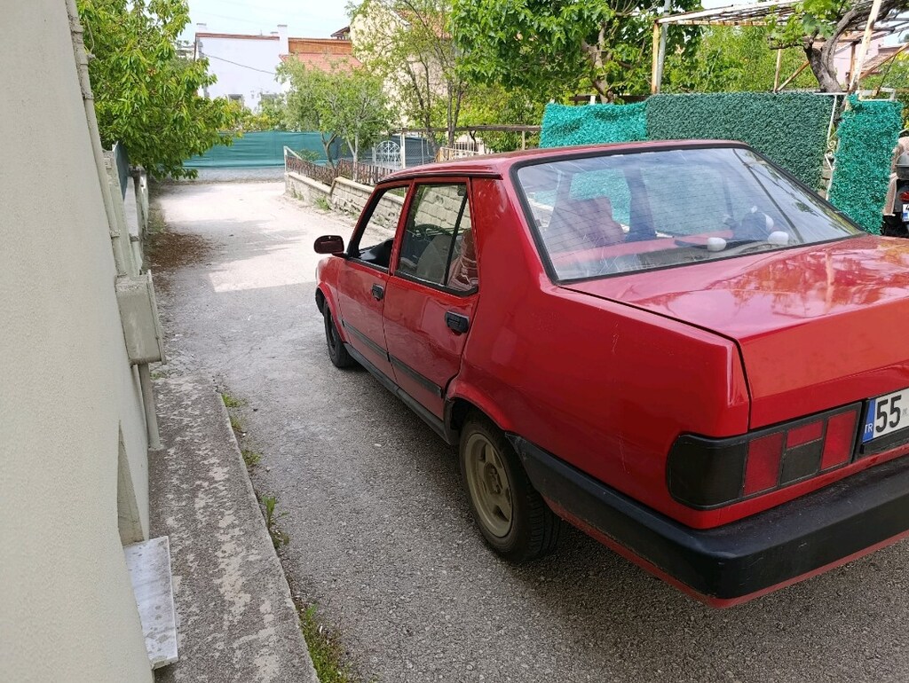 1993 model tofaş şahin - 6