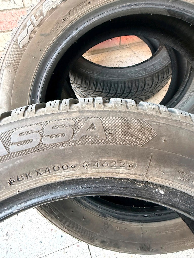 205 55 16 lassa snoways kışlık 2022 - 5