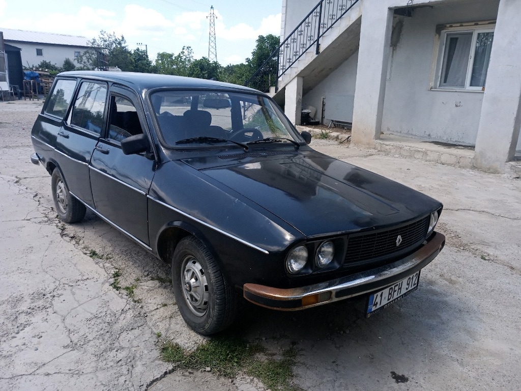 Renault 12 tsw muayene yeni - 10