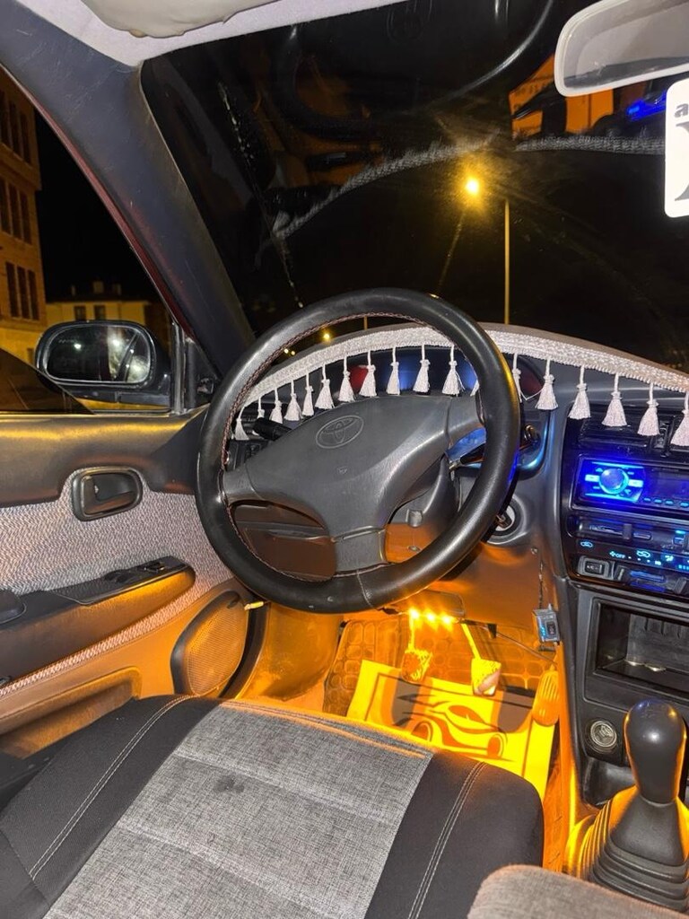 95 XE 1.3 COROLLA MOTOR MEKANİK YENİ - 11