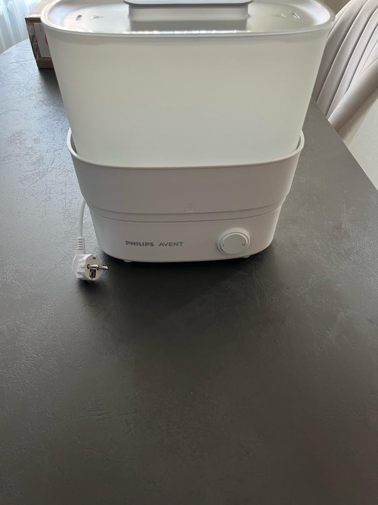 Philips Avent Buharlı Biberon Hijyenik Temizleme Cihazı (Sterilizatör) - 3