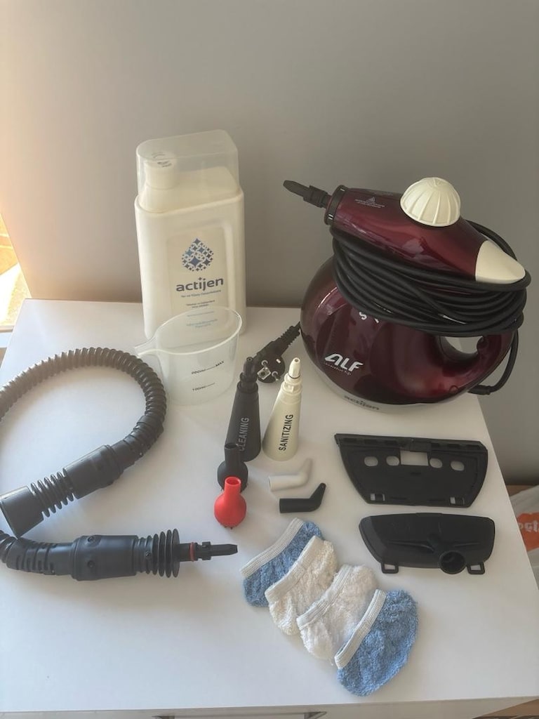 Alf Handy Buharlı Temizleyici BT-121 (SC20-S) - 2