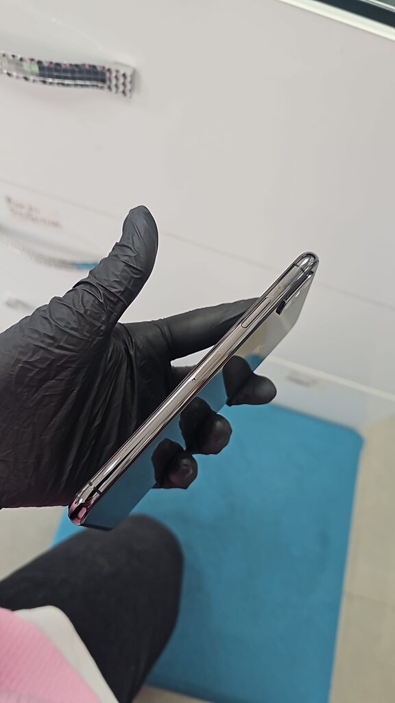 1 YIL GARANTİLİ İPHONE X 64 GB PİL 98 - 4