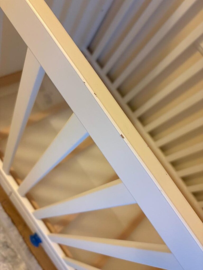 ikea bebek yatağı - 7