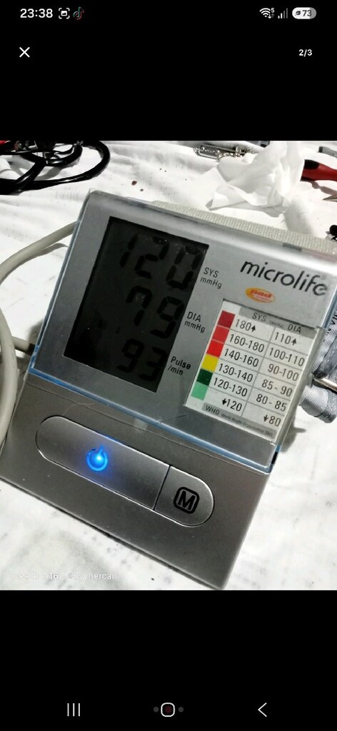 microlife Kol tipi tansiyon aleti - 2