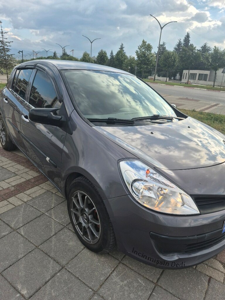 clio 3 - 2