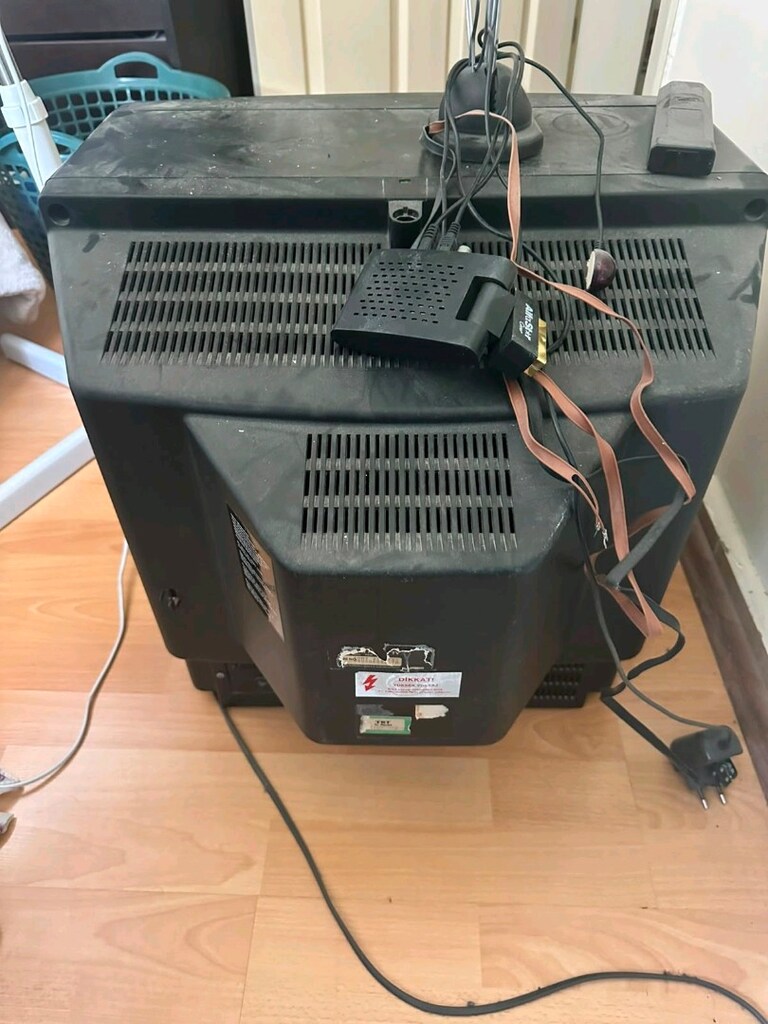 RETRO OYUNCULARA ÖZEL 55 EKRAN SONY TV - 2