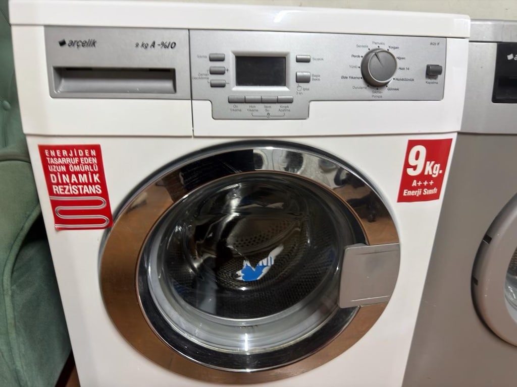Arçelik 9 kg çamaşır makinesi - 4