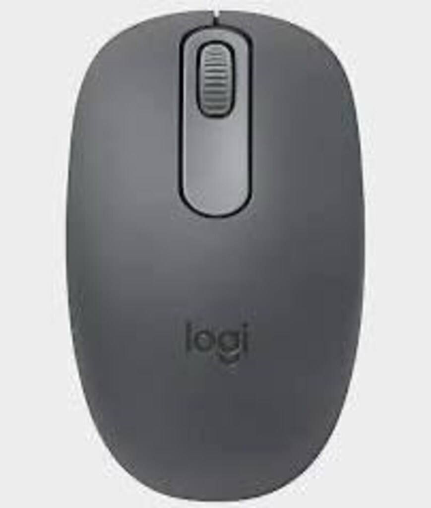 Logitech m196 bluetooth kablosuz mouse ve nero laptop çantası - 3