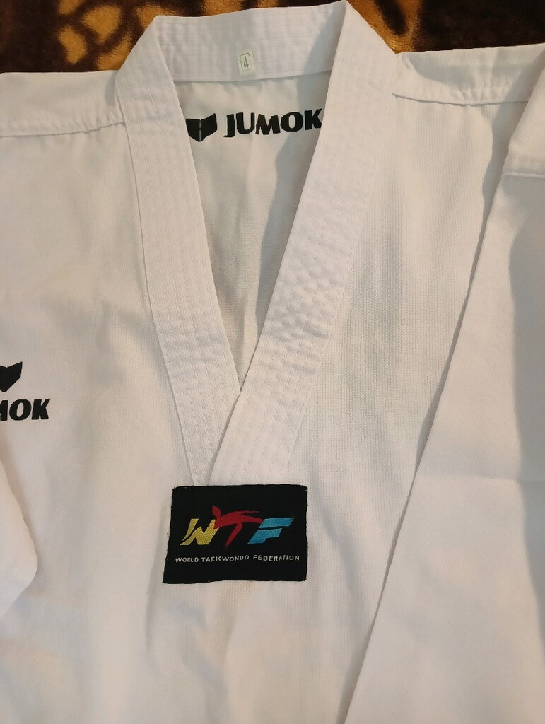 taekwondo giysisi - 5