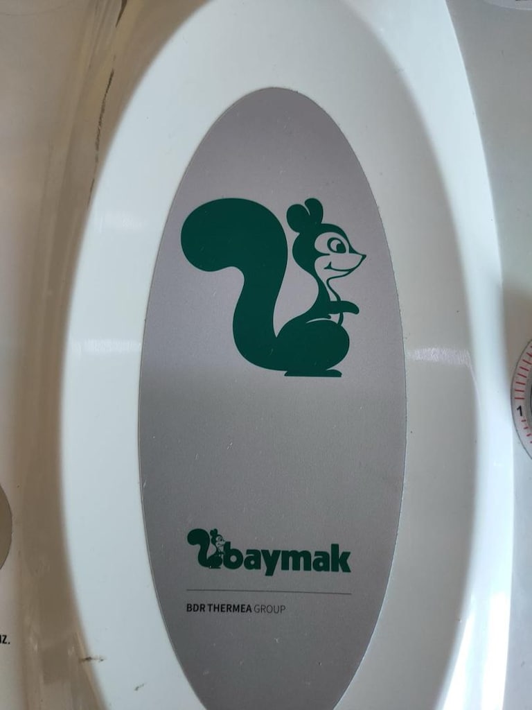 Baymak BT 8000 Elektrikli Şofben - 8