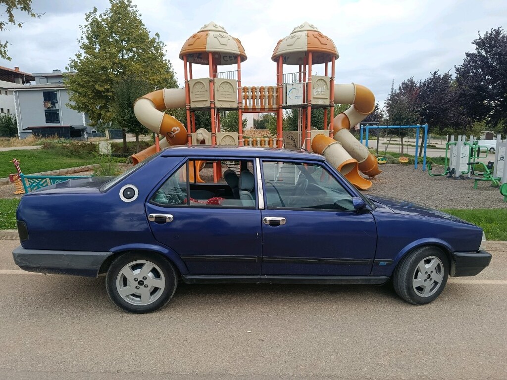 DOĞAN SLX 2000 MODEL - 3