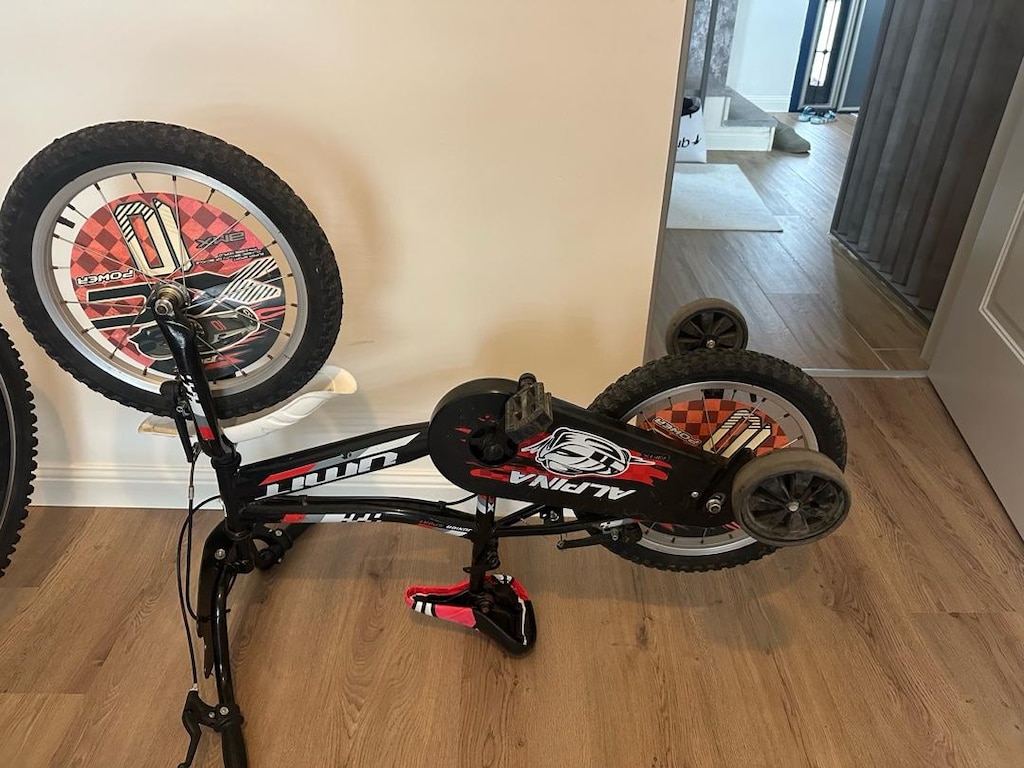 BMX Alpina 16 Jant Erkek Çocuk Bisikleti - 8