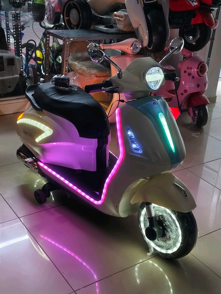 (SIFIR)12VOLT AKÜLÜ ARABA MOTOR SCOOTER 11.500 DEN BAŞLAYAN FİYATLARLA - 5