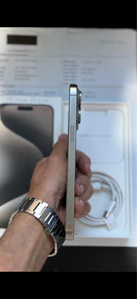 İphone 15 Pro Max - 8