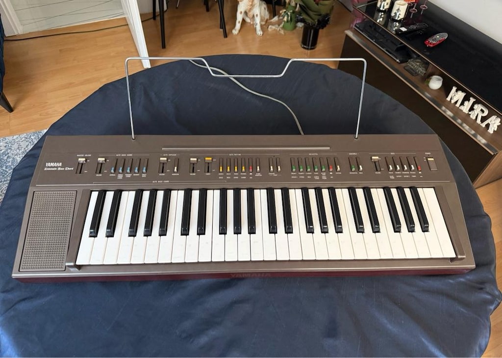 vintage Yamaha PS-30B org - 7