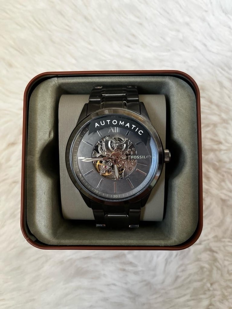 Fossil Otomatik Erkek Saati - 10