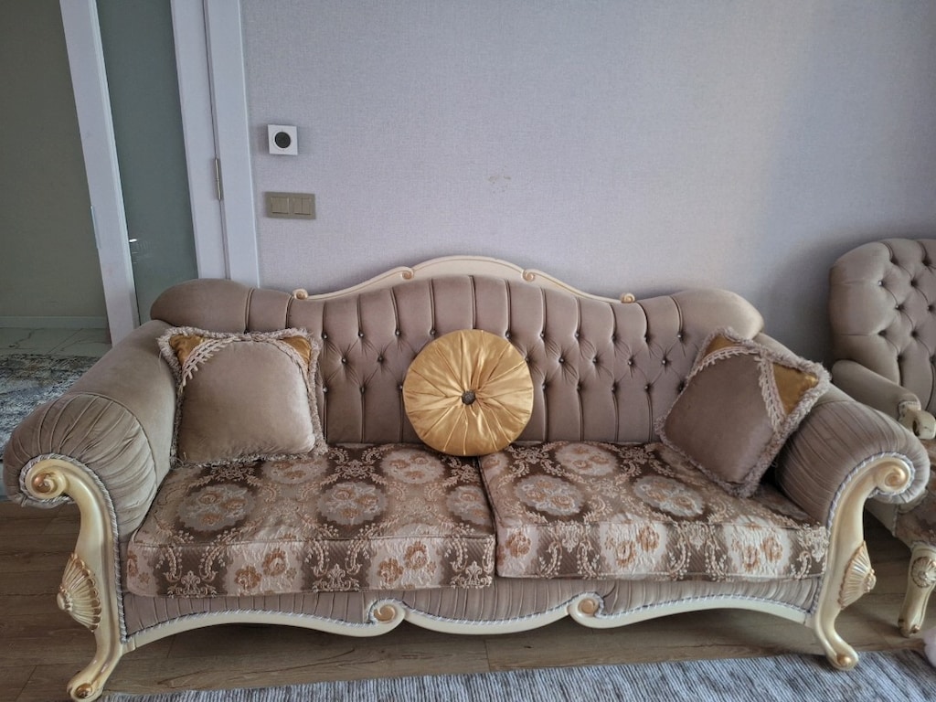 OSMANLI AVANGART KOLTUK TAKIMI (HASARSIZ ACİL SATILIK) - 2