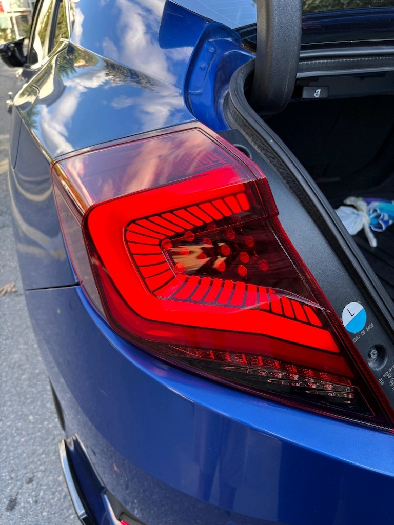 2019 Dizel Honda Civic (fc8) - 3