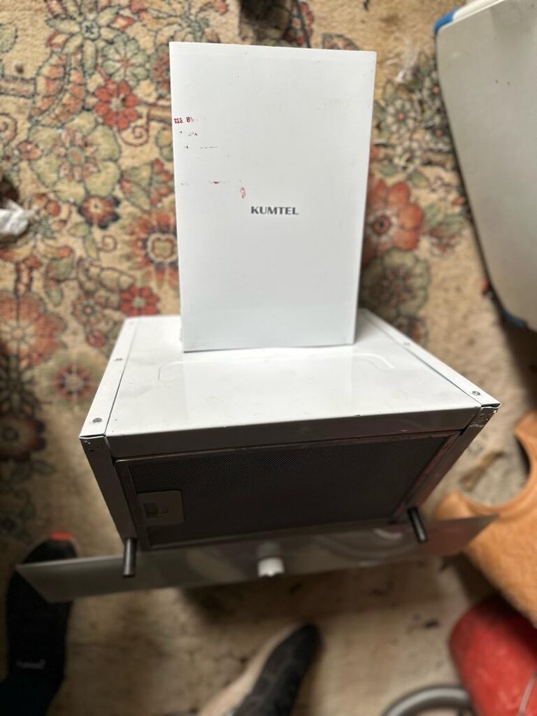 kumtel led ışıklı aspiratör davlumbaz.temiz sorunsuz - 7