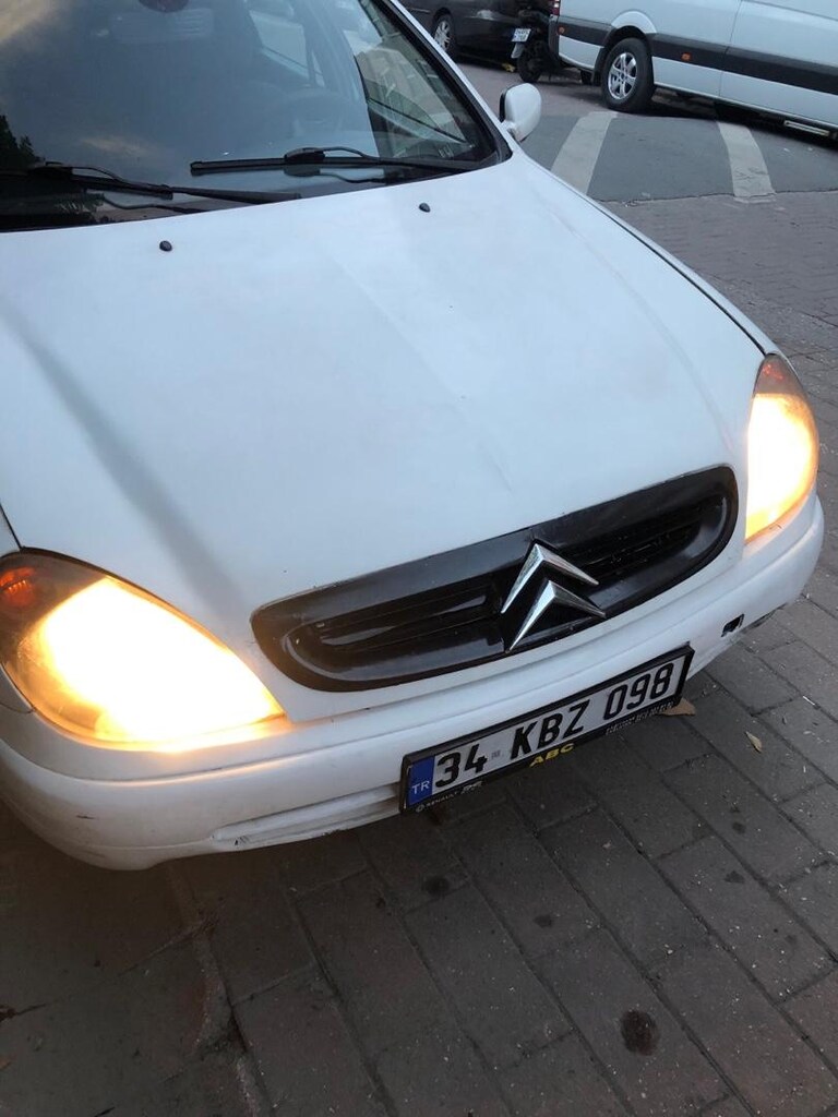 SAHİBİNDEN SATILIK 2004 model citroen xsara - 8