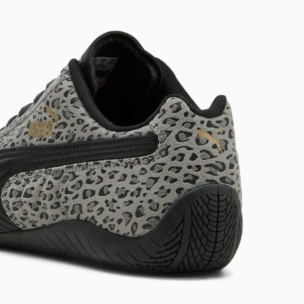 Sıfır Puma Leopar Desenli Speedcat - 14