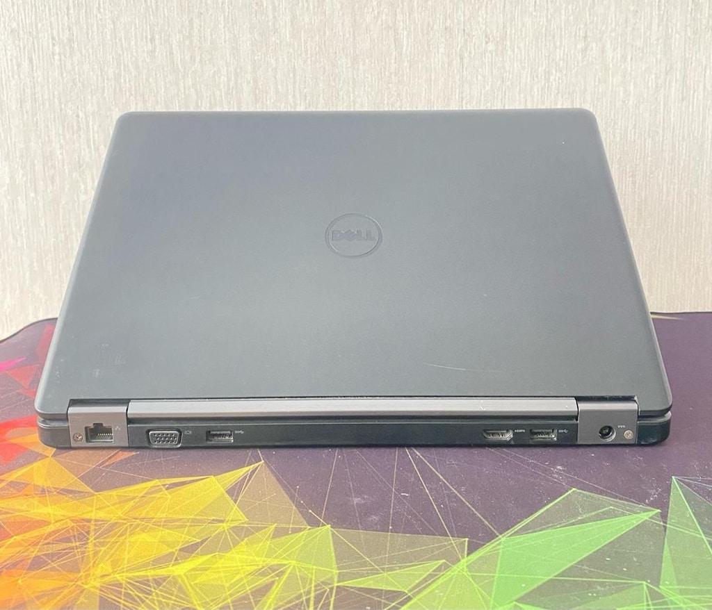 DELL-i5 vPro-8GB RAM-256GB SSD-BATARYALI-14”-ORİJİNAL PRO-LAPTOP - 7