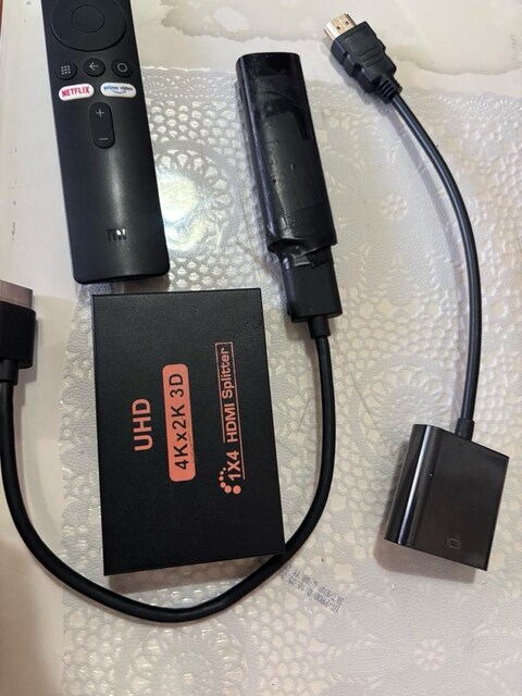 mi tv stick 1080P Tam Set