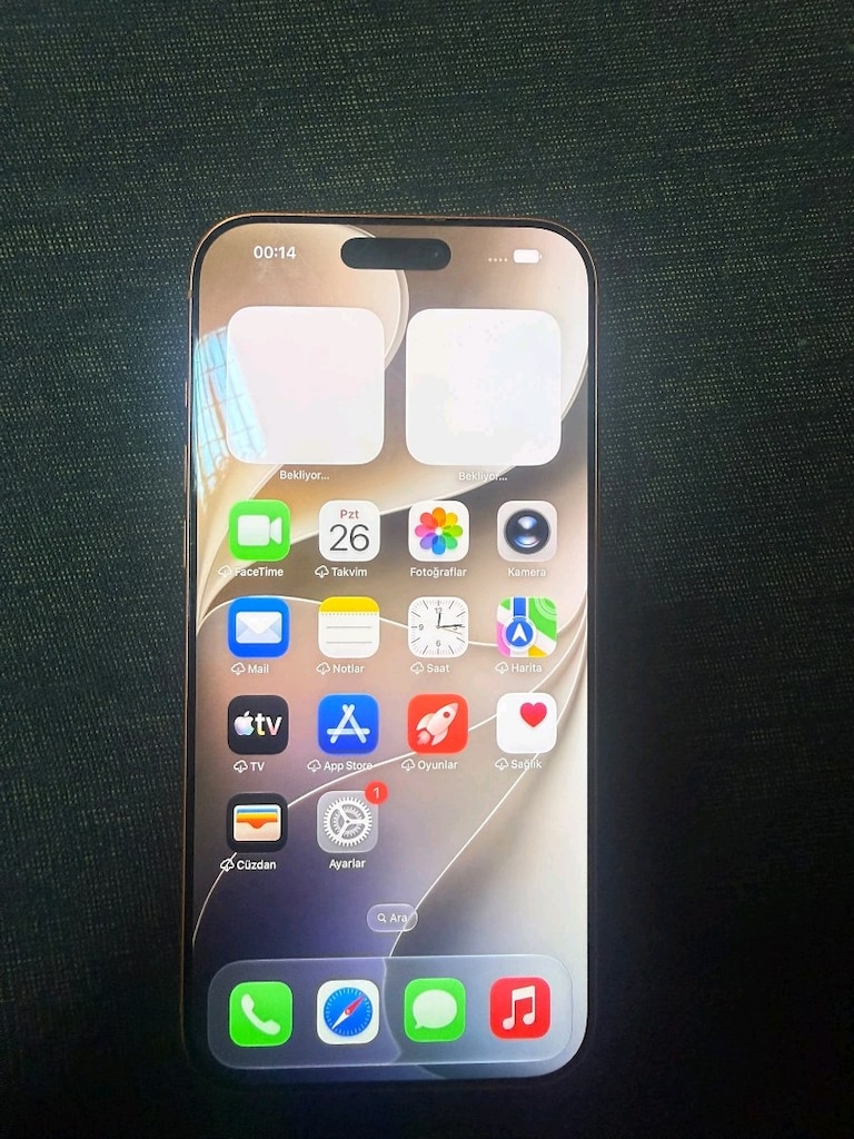 iPhone Akıllı Telefon - 2