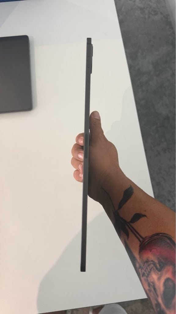 IPAD PRO 11-INC (M5) Wİ-Fİ 250 GB - 3