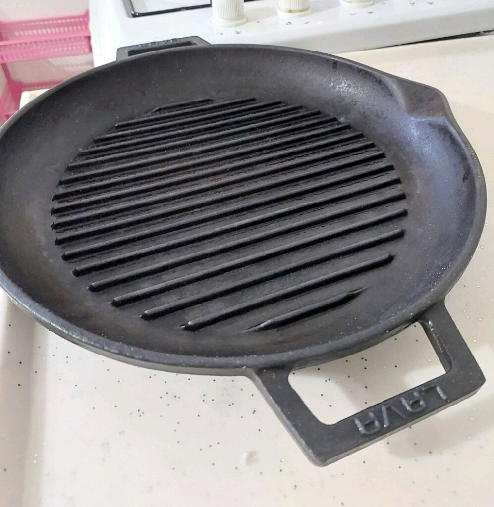 döküm tava - 2