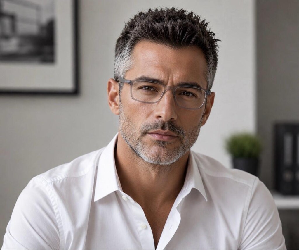 Esnek Hafif Erkek Kadın Okuma Gözlüğü - 4