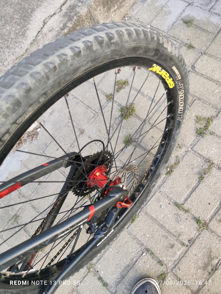 rockrider st 540 - 3