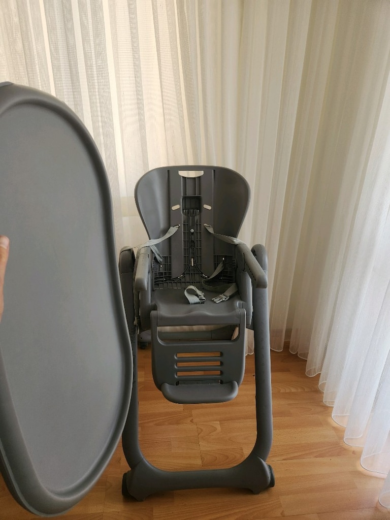chicco bebek mama sandalyesi - 5