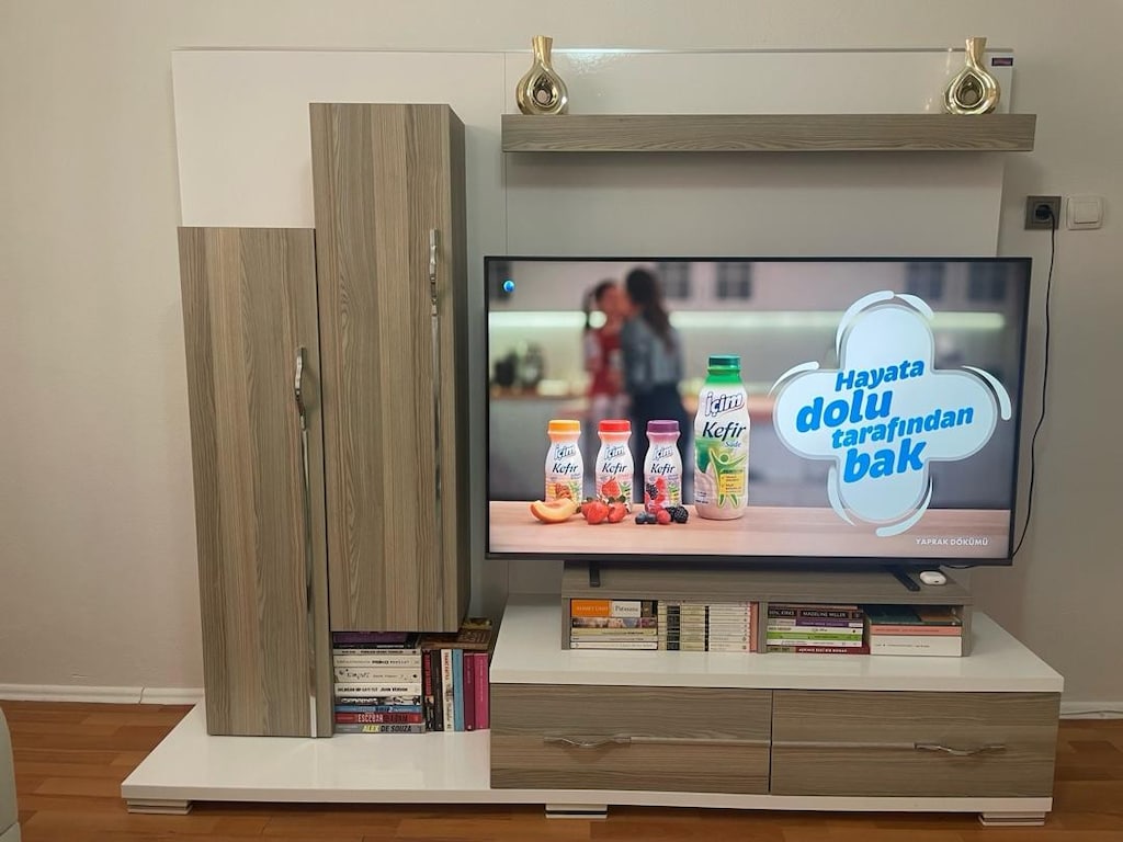 MDF TV Ünitesi - 4