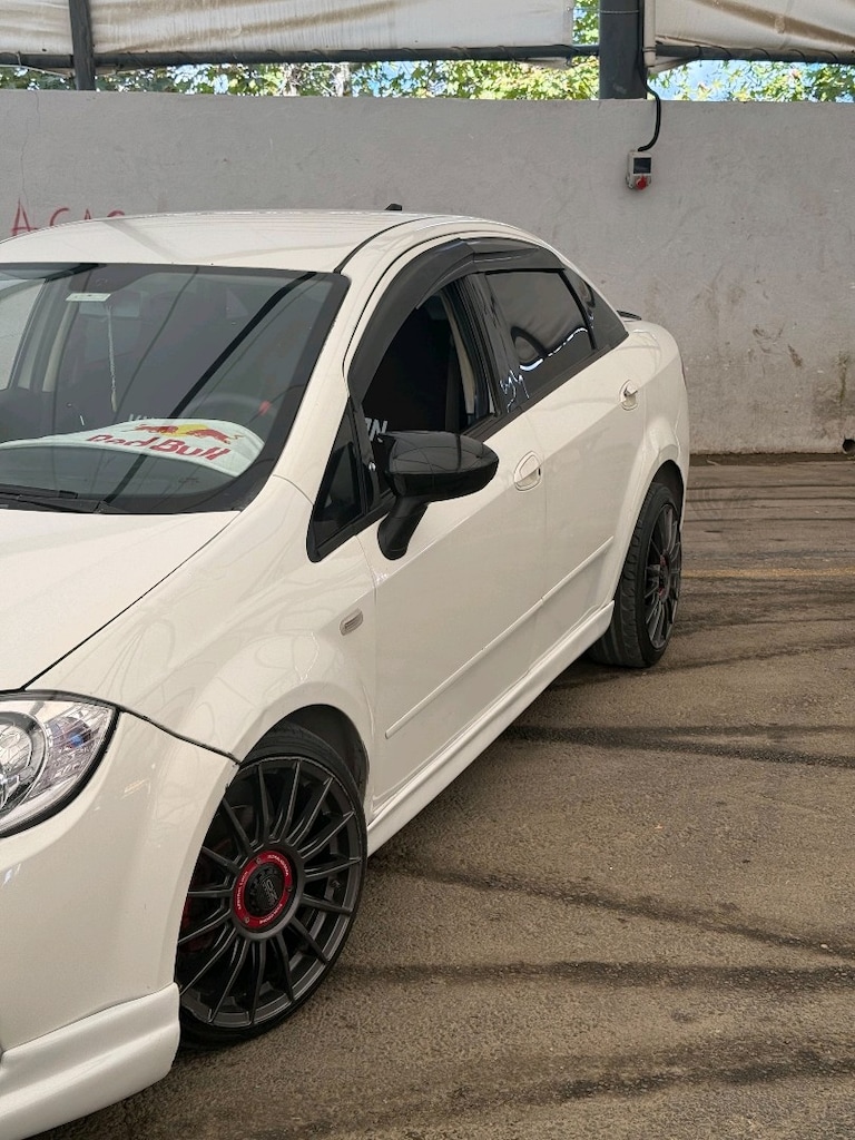 fiat linea 1.3 multijet 95lik - 6
