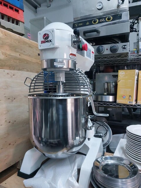 30 litre planet Mikser hamur çırpma yoğurma karıştırma makinesi