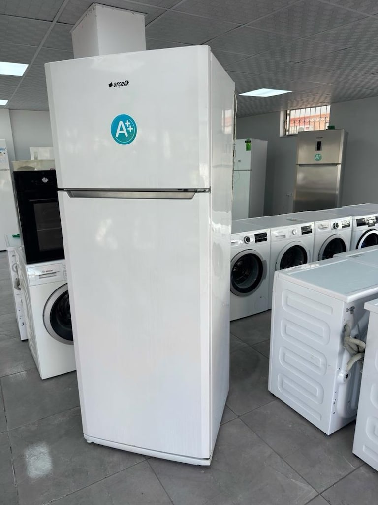 Arçelik A++ Enerji Nofrost buzdolabı ADRESE ÜCRETSİZ TESLİM - 3