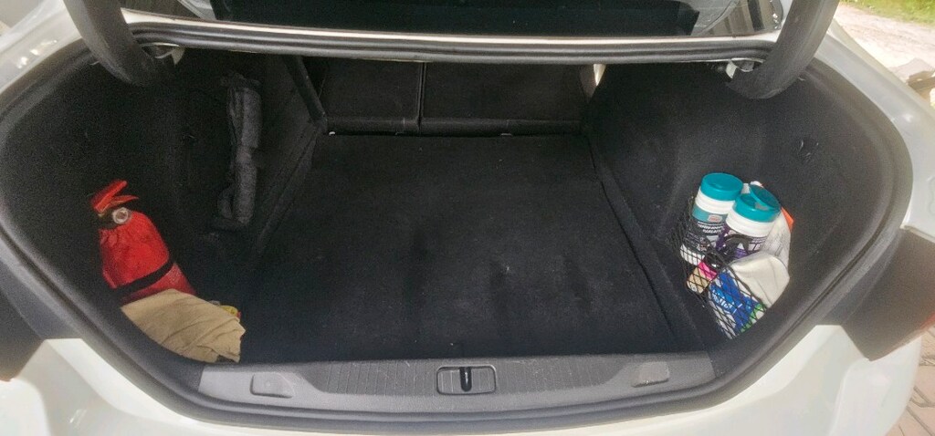 opel astra 2017 150.000 km de - 12