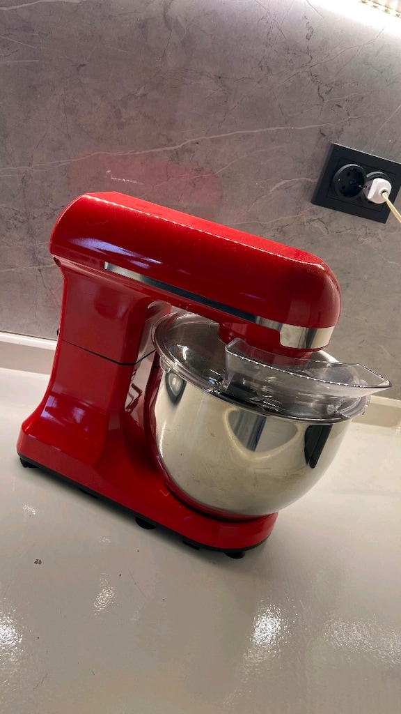 COOK PLUS HAMUR YOĞURMA MAKİNESİ - 6