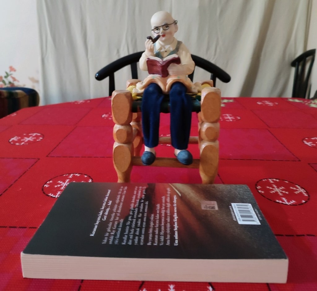 Stephen King - Uzun Yürüyüş - 5