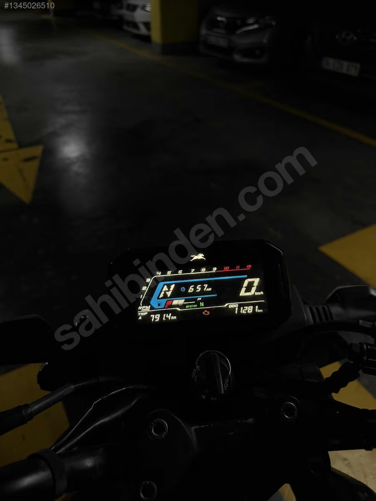 2023 TVS Raider 125 — 70.000 TL - 2
