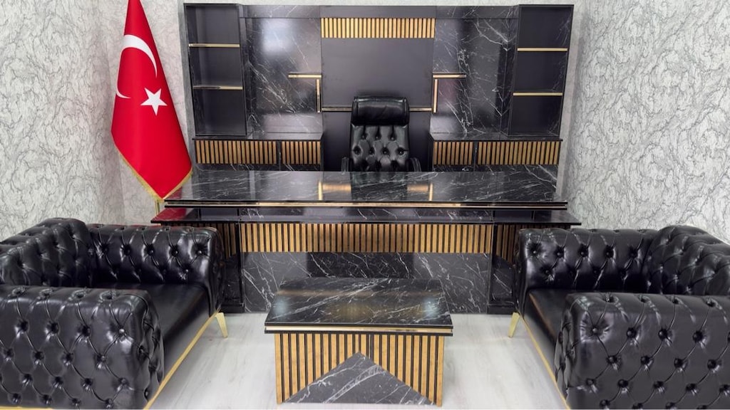 ofis mobilyaları - 8