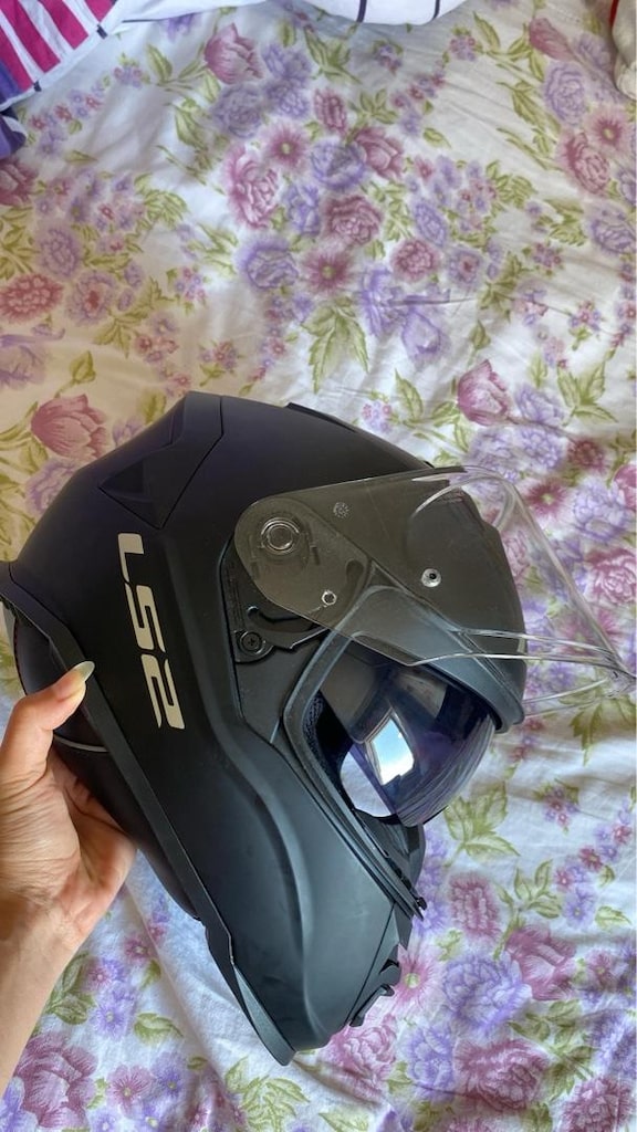 motor ceketi ve kask - 5