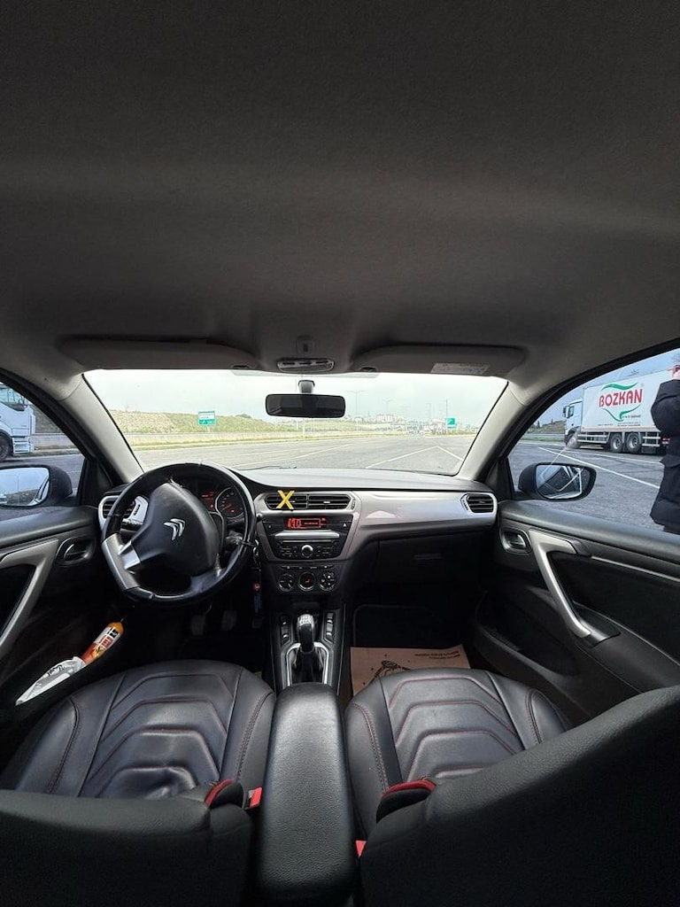 sahibinden temiz Citroen C- eleyse - 10